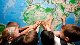 Caminando por el mundo