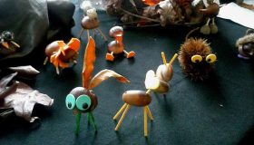 Manualidades recicladas